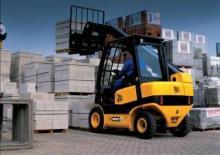 Telehandlere JCB TLT25D-HL