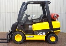 Telehandlere JCB TLT25G-HL