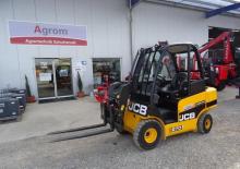 Telehandlere JCB TLT27D