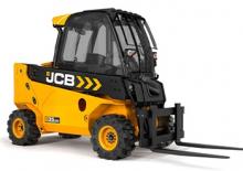 Telehandlere JCB TLT27G  