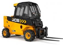 Telehandlere JCB TLT27G 
