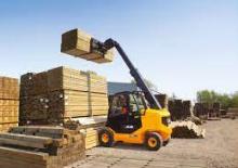 Telehandlere JCB TLT30-20D-HL 