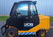 Telehandlere JCB TLT30-23D   