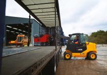 Telehandlere JCB TLT30D 