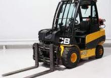Telehandlere JCB TLT30G 4x4 