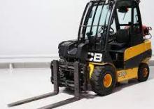 Telehandlere JCB TLT30G 