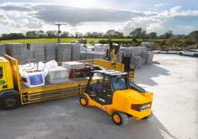 Telehandlere JCB TLT35D