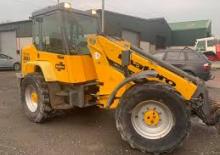 Telehandlere Matbro TR 200 TJ Powershift