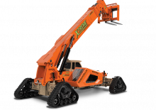 Telehandlere Xtreme Trackzilla XR50100-G