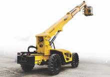 Telehandlere Pettibone Traverse T944X