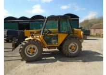 Telehandlere Matbro TS 270 HI-Torque