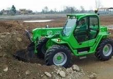 Telehandlere Merlo Turbofarmer P 34.7 Plus