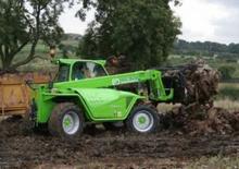 Telehandlere Merlo Turbofarmer P 34.7 Top