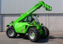Telehandlere Merlo Turbofarmer P 38.10