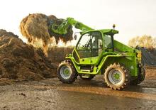 Telehandlere Merlo Turbofarmer P 40.7 CS