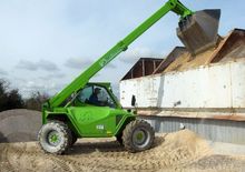 Telehandlere Merlo Turbofarmer P 40.7