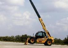 Telehandlere Case TX130-45