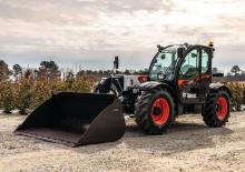 Telehandlere Bobcat VersaHANDLER V923