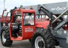 Telehandlere Skyjack VR1056 E