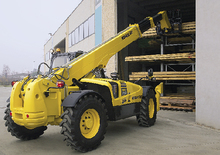 Telehandlere Komatsu WH713