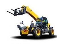 Telehandlere XCMG XC6-4517K 