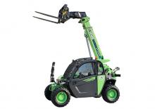 Telehandlere XCMG XT2506E