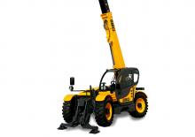Telehandlere Dieci Zeus 33.11