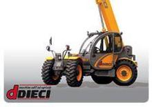 Telehandlere Dieci Zeus 37.8 NA