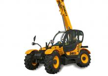 Telehandlere Dieci Zeus 37.7