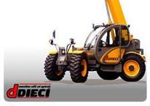Telehandlere Dieci Zeus 37.7 NA