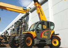 Telehandlere Dieci Zeus 37.8 S NA