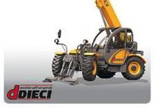 Telehandlere Dieci Zeus 37.8 S TA