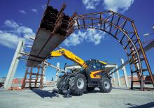 Telehandlere Dieci Zeus 40.7 GD