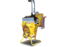 Tocătoare de lemn Schliesing 105 ZX