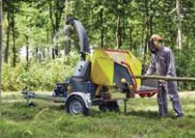 Tocătoare de lemn TS-Industrie 12-19 P
