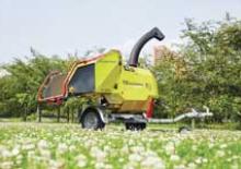 Tocătoare de lemn TS-Industrie 16-35 DT