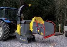 Tocătoare de lemn TS-Industrie 20 PTO