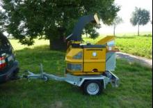 Tocătoare de lemn Schliesing 235 EX