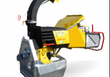 Tocătoare de lemn Schliesing 235 ZX