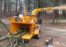 Tocătoare de lemn Bandit 255 XP