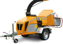Tocătoare de lemn Schliesing 300 MX