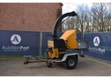 Tocătoare de lemn Schliesing 330 ZX