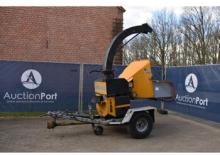 Tocătoare de lemn Schliesing 330 ZX