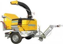 Tocătoare de lemn Schliesing 350 MX