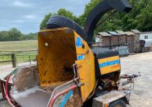 Tocătoare de lemn Schliesing 440 EX