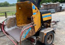 Tocătoare de lemn Schliesing 440 EX