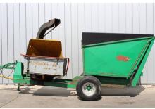 Tocătoare de lemn Schliesing 440 ZX