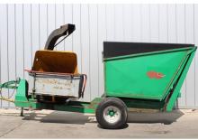 Tocătoare de lemn Schliesing 440 ZX