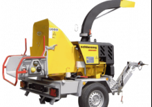 Tocătoare de lemn Schliesing 485 EX