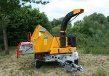 Tocătoare de lemn Schliesing 495 TX
